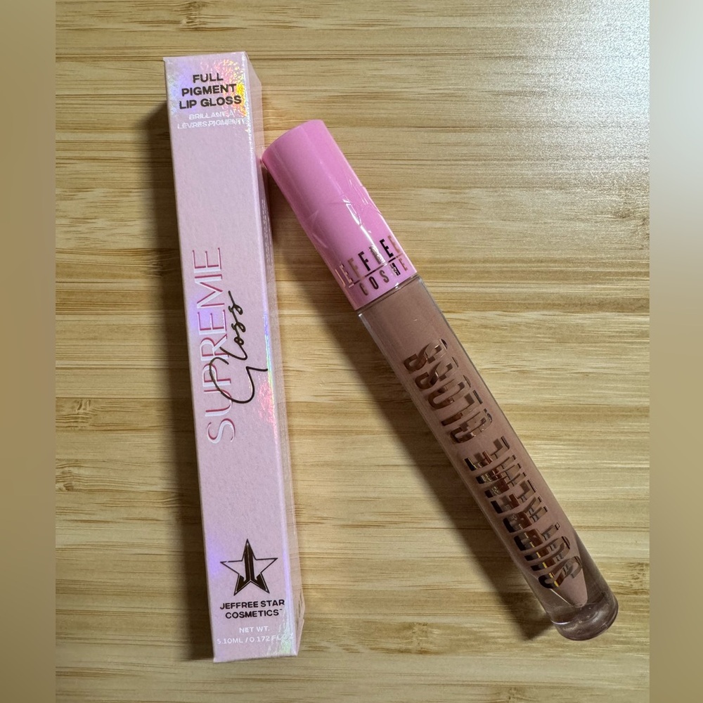 Jeffree Star Cosmetics Supreme Gloss- Mannequin